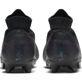 Zapatillas de fútbol Nike Mercurial Superfly 7 Pro Fg M AT5382-010 negro negro 4