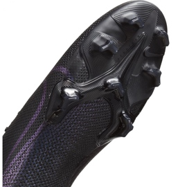 Zapatillas de fútbol Nike Mercurial Superfly 7 Pro Fg M AT5382-010 negro negro 7