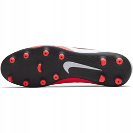 Zapatillas de fútbol Nike Tiempo Legend 8 Club FG / MG M AT6107-606 rojo rojo 6