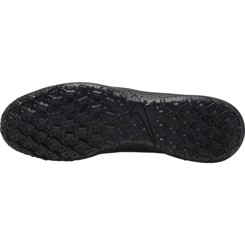 Botas de fútbol Nike Tiempo Legend 8 Club Tf M AT6109-010 negro negro 2