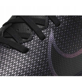 Zapatos de interior Nike Mercurial Vapor 13 Club Ic Jr AT8169-010 negro negro 3