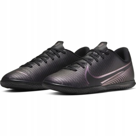 Zapatos de interior Nike Mercurial Vapor 13 Club Ic Jr AT8169-010 negro negro 5