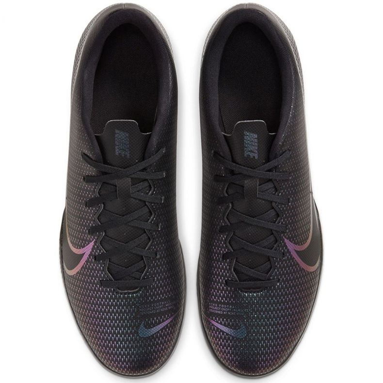 Zapatos de interior Nike Mercurial Vapor 13 Club Ic M AT7997-010 negro negro 1 Zapatos de interior Nike Mercurial Vapor 13 Club Ic M AT7997-010 negro negro 1