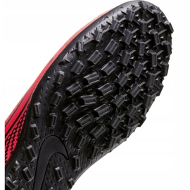 Zapatillas de fútbol Nike Mercurial Vapor 13 Club Tf M AT7999-606 rojo rojo 6