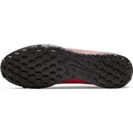 Zapatillas de fútbol Nike Mercurial Vapor 13 Club Tf M AT7999-606 rojo rojo 7
