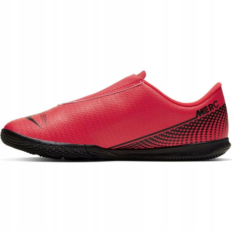 Zapatos de interior Nike Mercurial Vapor 13 Club Ic PS (V) JR AT8170-606 rojo rojo 2