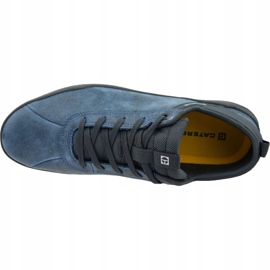 Caterpillar Hexagonal M P724184 azul 2