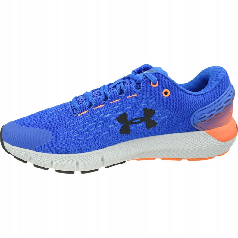 Under Armour Charged Rogue 2 M 3022592-401 azul 1 Under Armour Charged Rogue 2 M 3022592-401 azul 1