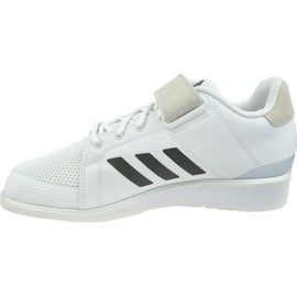 Zapatillas Adidas Power Perfect 3 M BD7158 blanco 1 Zapatillas Adidas Power Perfect 3 M BD7158 blanco 1