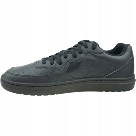Zapatillas Converse Rival Ox M 164444C negro 1