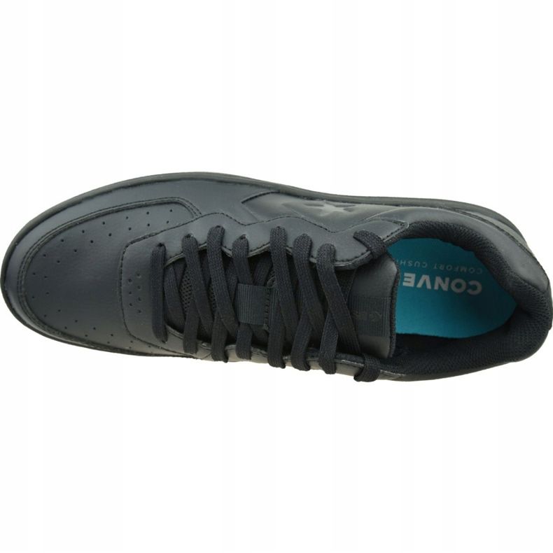 Zapatillas Converse Rival Ox M 164444C negro 2 Zapatillas Converse Rival Ox M 164444C negro 2