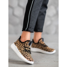 SHELOVET Calzado deportivo con malla multicolor 2 SHELOVET Calzado deportivo con malla multicolor 2