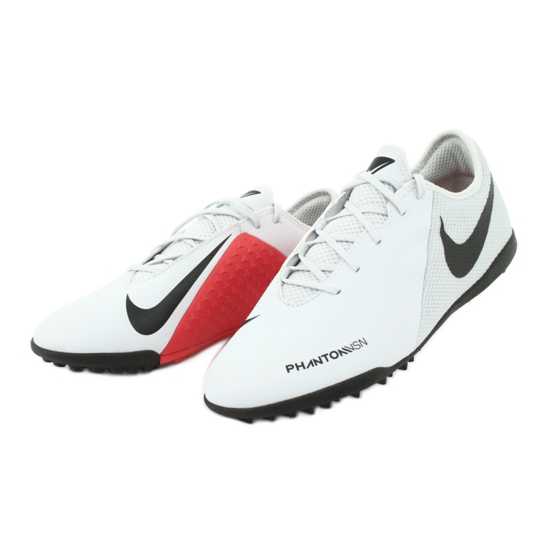 Zapatillas de fútbol Nike Phantom Vsn Academy Tf M AO3223-060 multicolor blanco 2