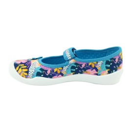 Calzado infantil befado 114Y386 azul rosado multicolor 2