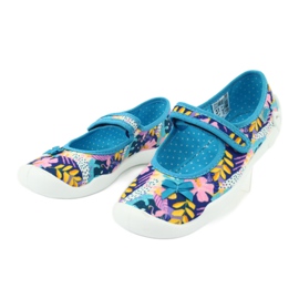 Calzado infantil befado 114Y386 azul rosado multicolor 3