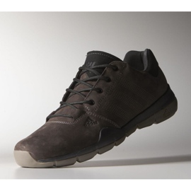 Zapatillas de trekking adidas Anzit Dlx M18555 marrón 8