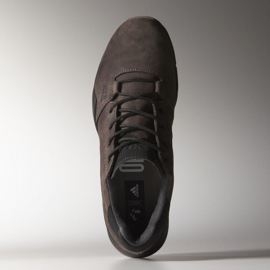 Zapatillas de trekking adidas Anzit Dlx M18555 marrón 11
