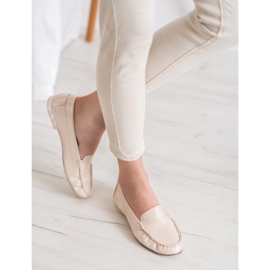 Sergio Leone Mocasines con efecto holográfico amarillo 2 Sergio Leone Mocasines con efecto holográfico amarillo 2