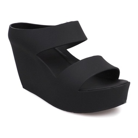 Cuña Abierta Meliski AE830 Negro 1