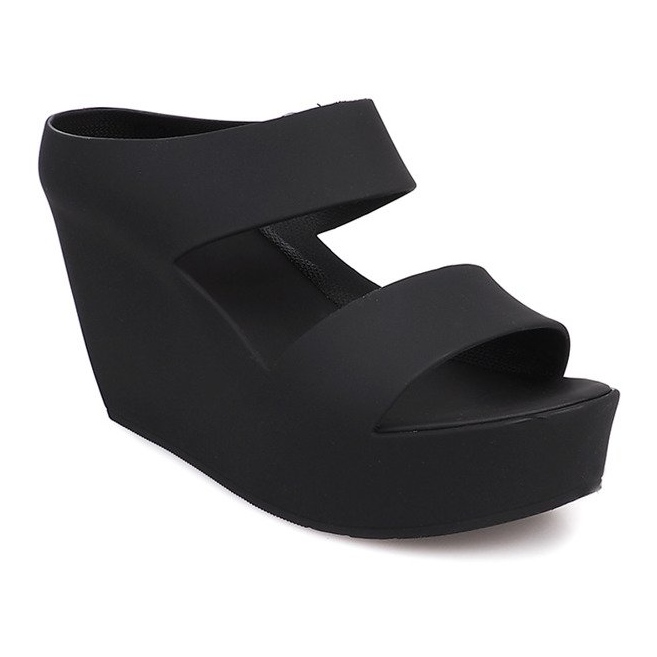 Cuña Abierta Meliski AE830 Negro 1