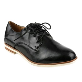 Zapatos de jazz negros clásicos 885-Y 1