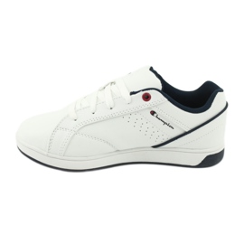 Champion Ace Court Tennis As Jr 168015-D10 blanco azul marino 2