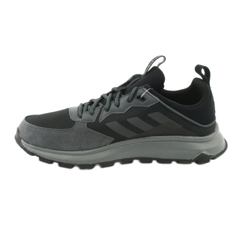 Zapatillas de running adidas Response Trail M EG0000 negro gris 2