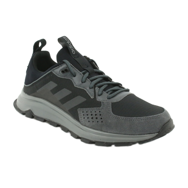 Zapatillas de running adidas Response Trail M EG0000 negro gris 1