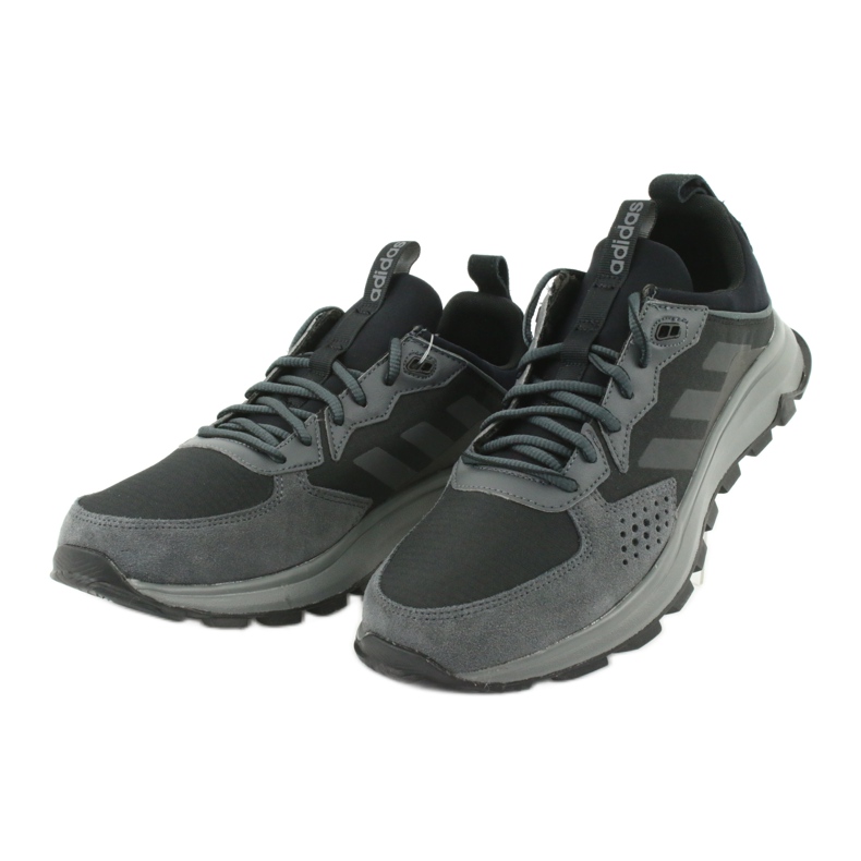 Zapatillas de running adidas Response Trail M EG0000 negro gris 3