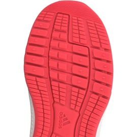 Zapatillas Adidas AltaRun K Jr BB6396 rosado violeta 1