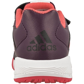 Zapatillas Adidas AltaRun K Jr BB6396 rosado violeta 2