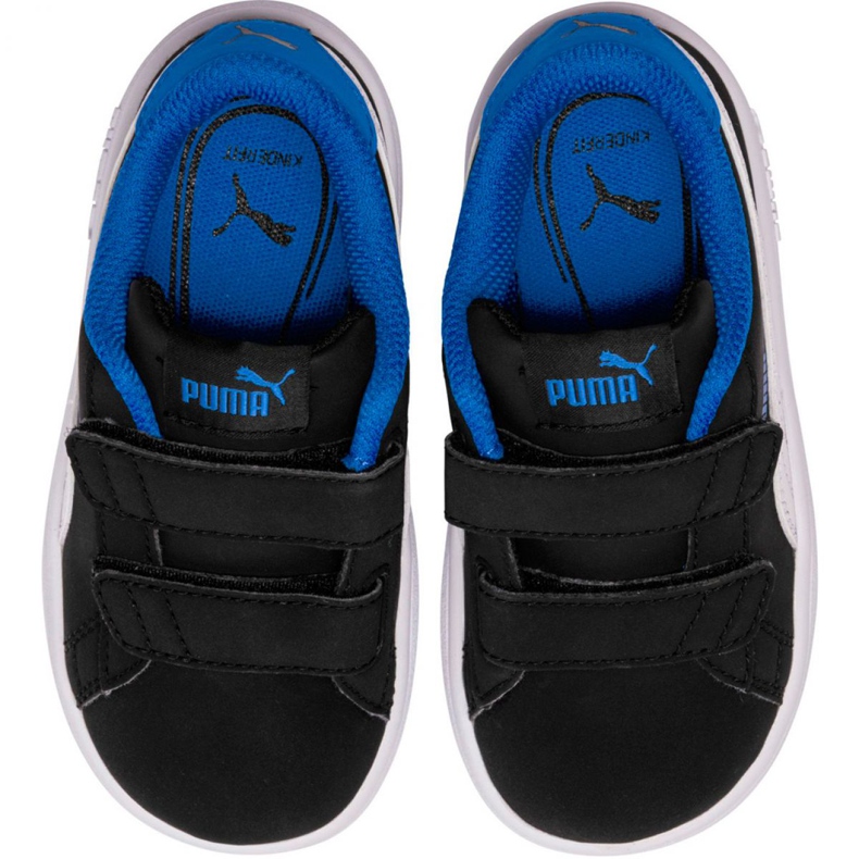 Puma Smash v2 Buck V Ps Jr 365183 04 negro 1