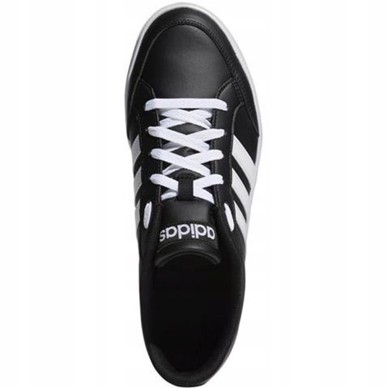 Zapatos adidas Vs Set M BC0131 negro 1