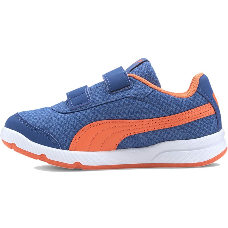 Puma Stepfleex 2 Mesh Ve V Ps Jr 192524 09 azul 2