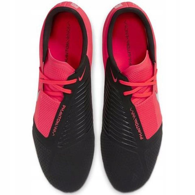 Zapatos de fútbol Nike Phantom Venom Pro Fg M AO8738-606 multicolor rojo 1 Zapatos de fútbol Nike Phantom Venom Pro Fg M AO8738-606 multicolor rojo 1