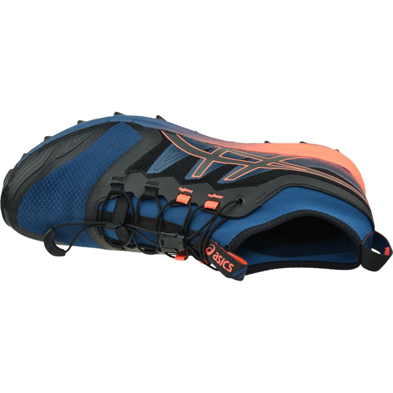 Asics FujiTrabuco Pro M 1011A566-400 azul 2