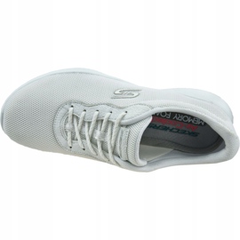 Zapatillas Skechers Envy W 23607-WSL gris 2