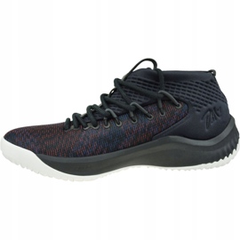 Zapatillas Adidas Dame 4 M CQ0477 negro negro 1