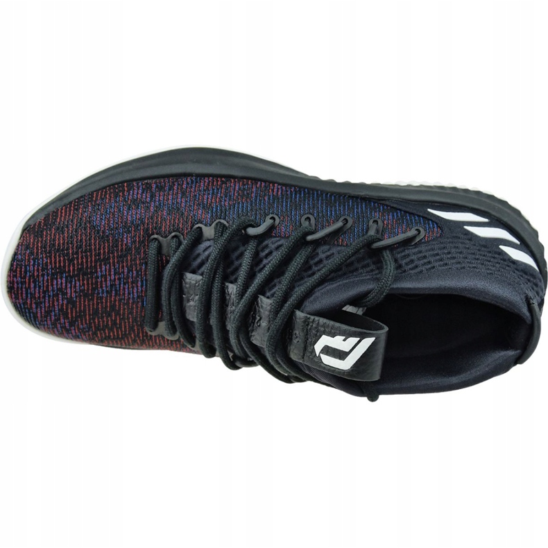 Zapatillas Adidas Dame 4 M CQ0477 negro negro 2