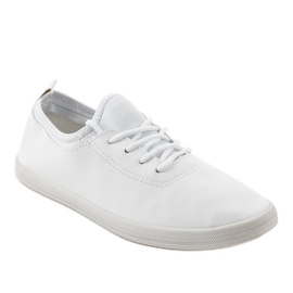 W9782-2 zapatillas clásicas blancas blanco 1 W9782-2 zapatillas clásicas blancas blanco 1