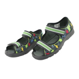 Calzado infantil befado 969X140 rojo azul gris verde amarillo 3
