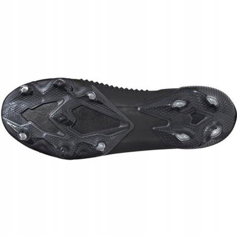 Botas de fútbol adidas Predator Mutator 20.1 Fg M EF1612 negro negro 2