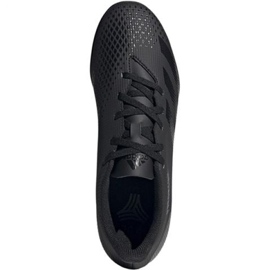 Botas de fútbol adidas Predator 20.4 Tf M EF1662 multicolor negro 1