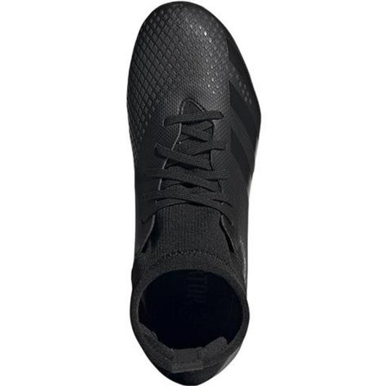 Botas de fútbol adidas Predator 20.3 Fg Jr EF1929 negro negro 1