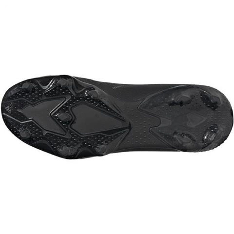 Botas de fútbol adidas Predator 20.3 Fg Jr EF1929 negro negro 2