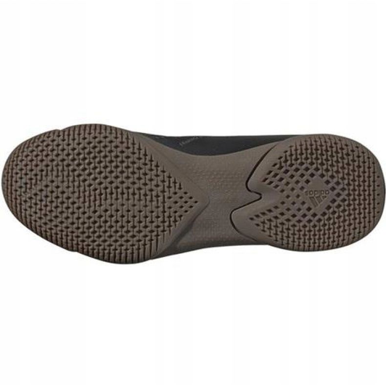 Zapatos de interior adidas Predator 20.3 In Jr EF1955 negro negro 2