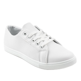 Zapatillas clásicas blancas TL83-2 blanco 1