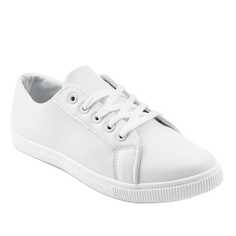 Zapatillas clásicas blancas TL83-2 blanco 1
