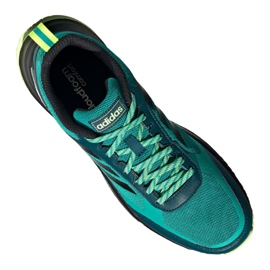 Zapatillas Adidas Rockadia Trail 3.0 M EG2519 negro azul 3