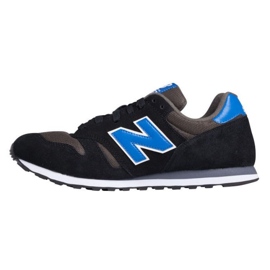 Zapatillas New Balance M ML373SKB negro 1 Zapatillas New Balance M ML373SKB negro 1